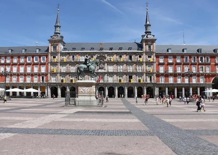Suitur Apartment Hita III Centro Madrid