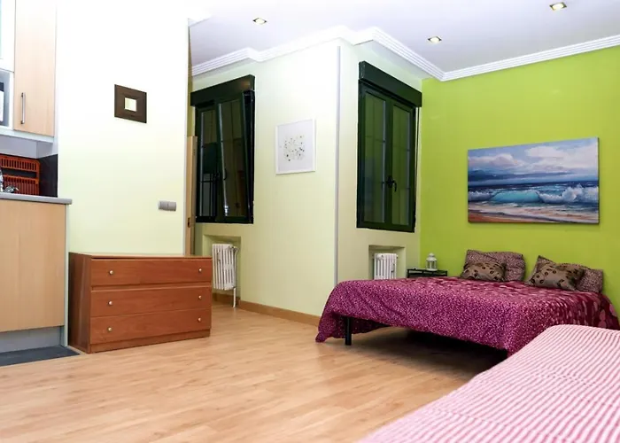 Suitur Apartment Hita III Centro Madrid