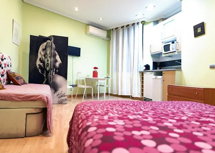 Suitur Apartment Hita III Centro Madrid