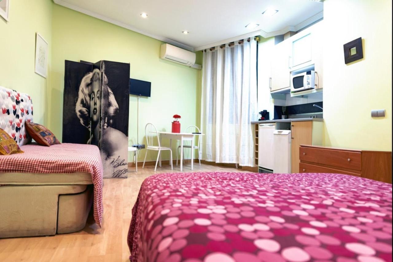 Suitur Hita Iii Centro Appartement Madrid