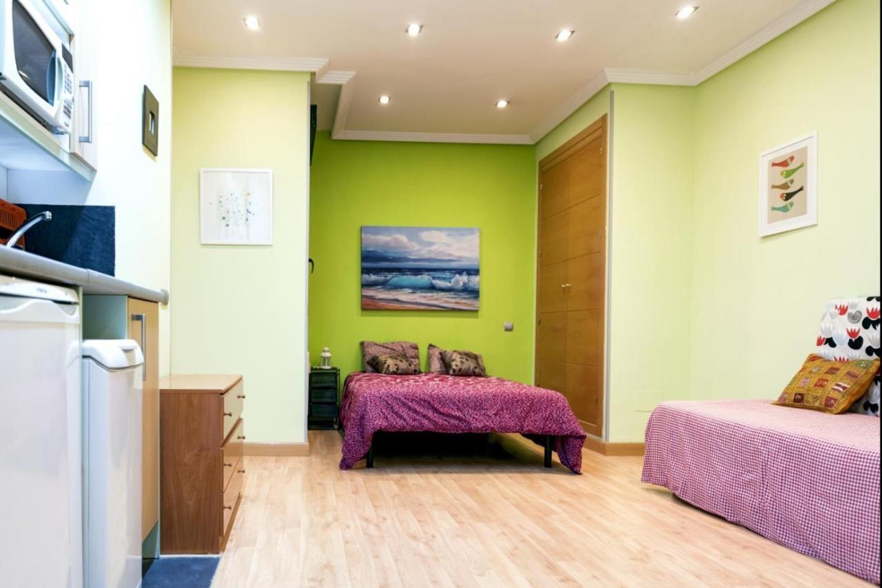 Appartement Suitur Hita Iii Centro Madrid